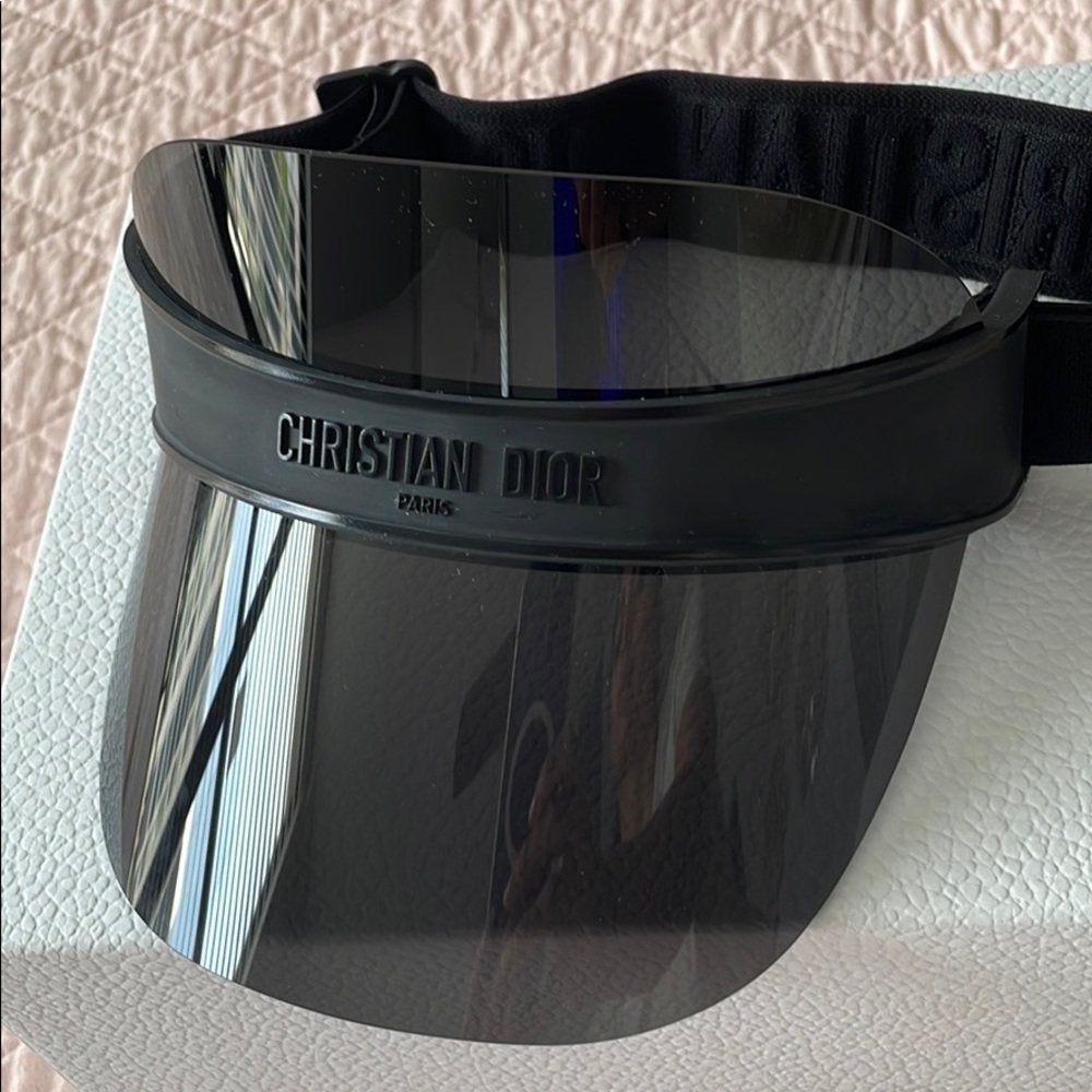 Original Dior vice in black New